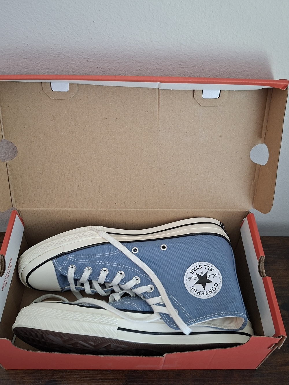 Converse Chuck Taylor 70 All Star High Top Sneakers - Blue